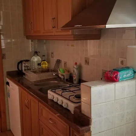 Huge Evleri 3 Apartman Marmaris