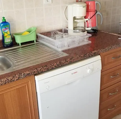 Huge Evleri 3 Apartman *