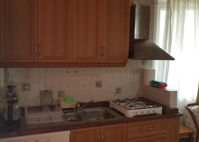 Appartement Huge Evleri 3 *