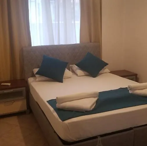 Huge Evleri 3 Apartman *