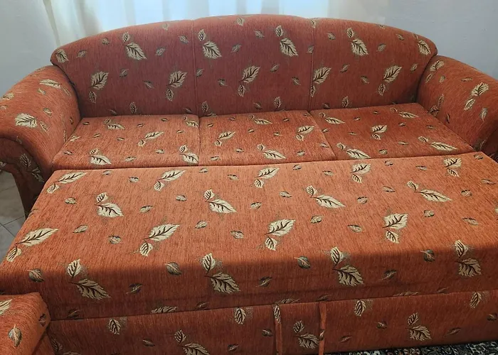 Apartman Huge Evleri 3 *