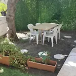 公寓 Huge Evleri 3 马尔马里斯