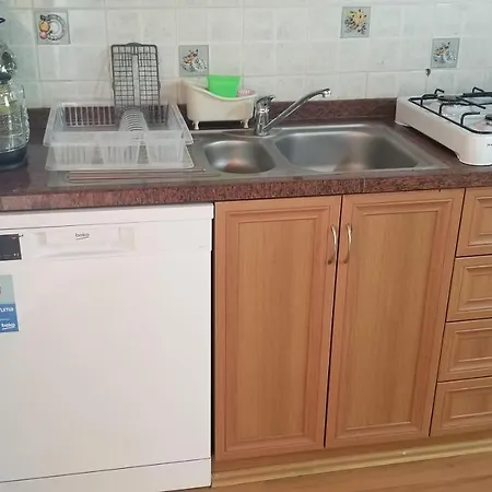 Huge Evleri 3 Lägenhet Marmaris