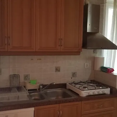 Apartamento Huge Evleri 3 *