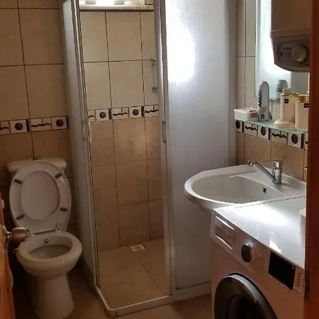 Huge Evleri 3 Apartment *