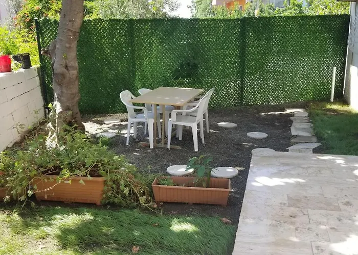 Huge Evleri 3 Мармарис